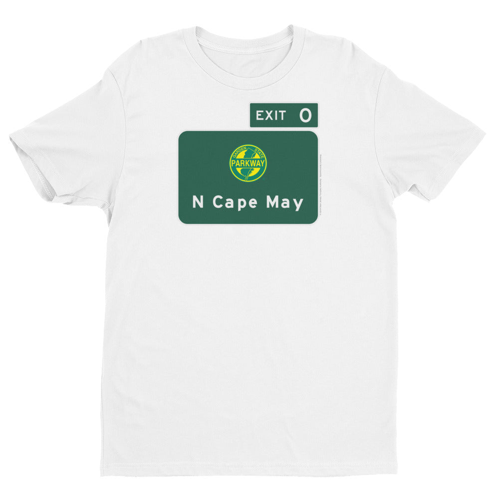 N Cape May (Exit 0) T-Shirt