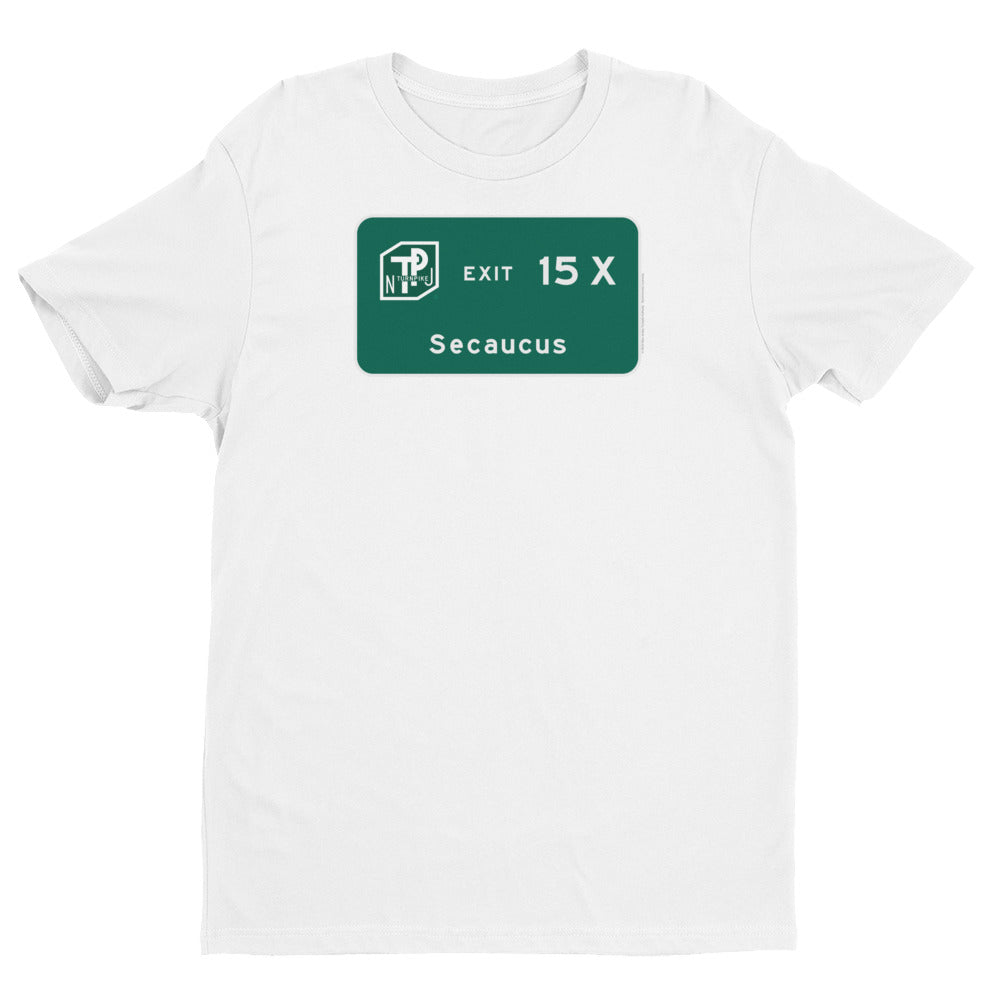 Secaucus (Exit 15X) T-Shirt
