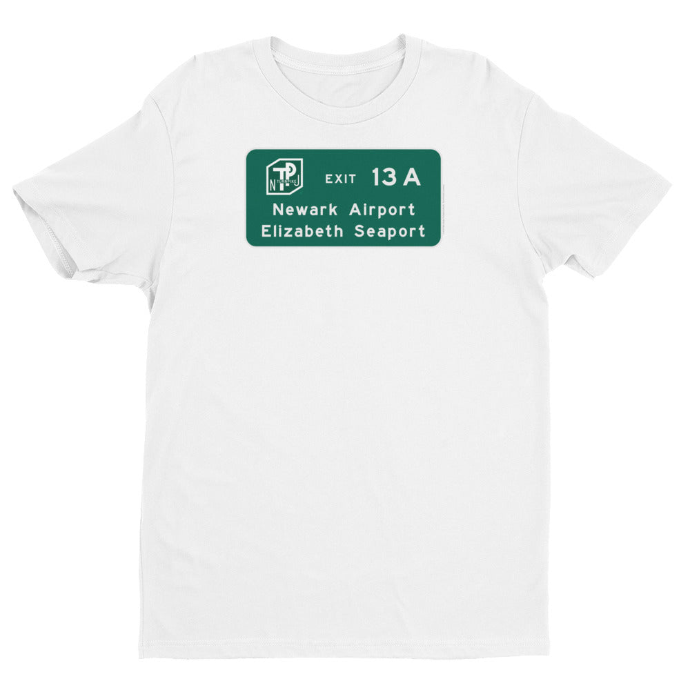 Newark Airport (Exit 13A) T-Shirt