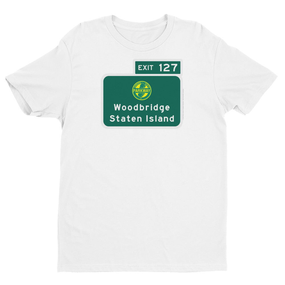 Woodbridge / Staten Island (Exit 127) T-Shirt
