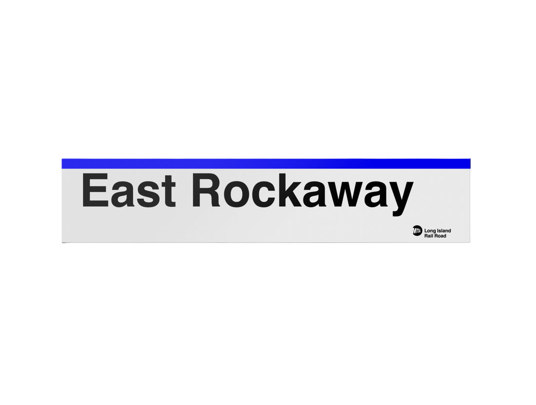 East Rockaway Sign