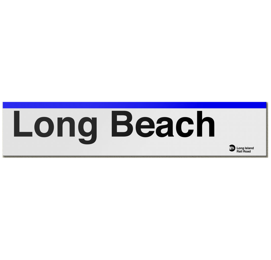 Long Beach Sign