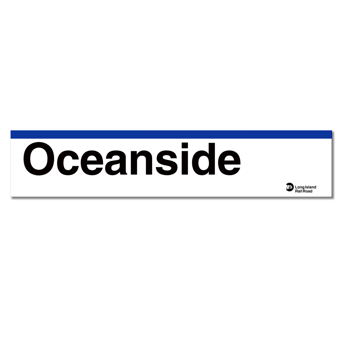 Oceanside Sign