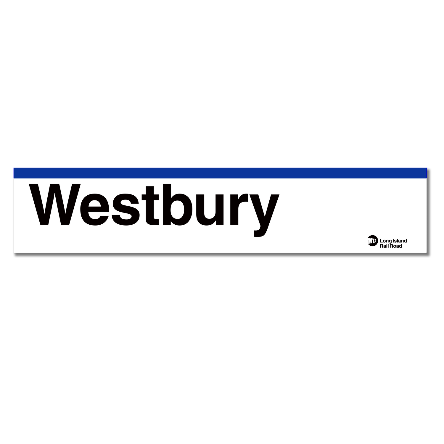 Westbury Sign