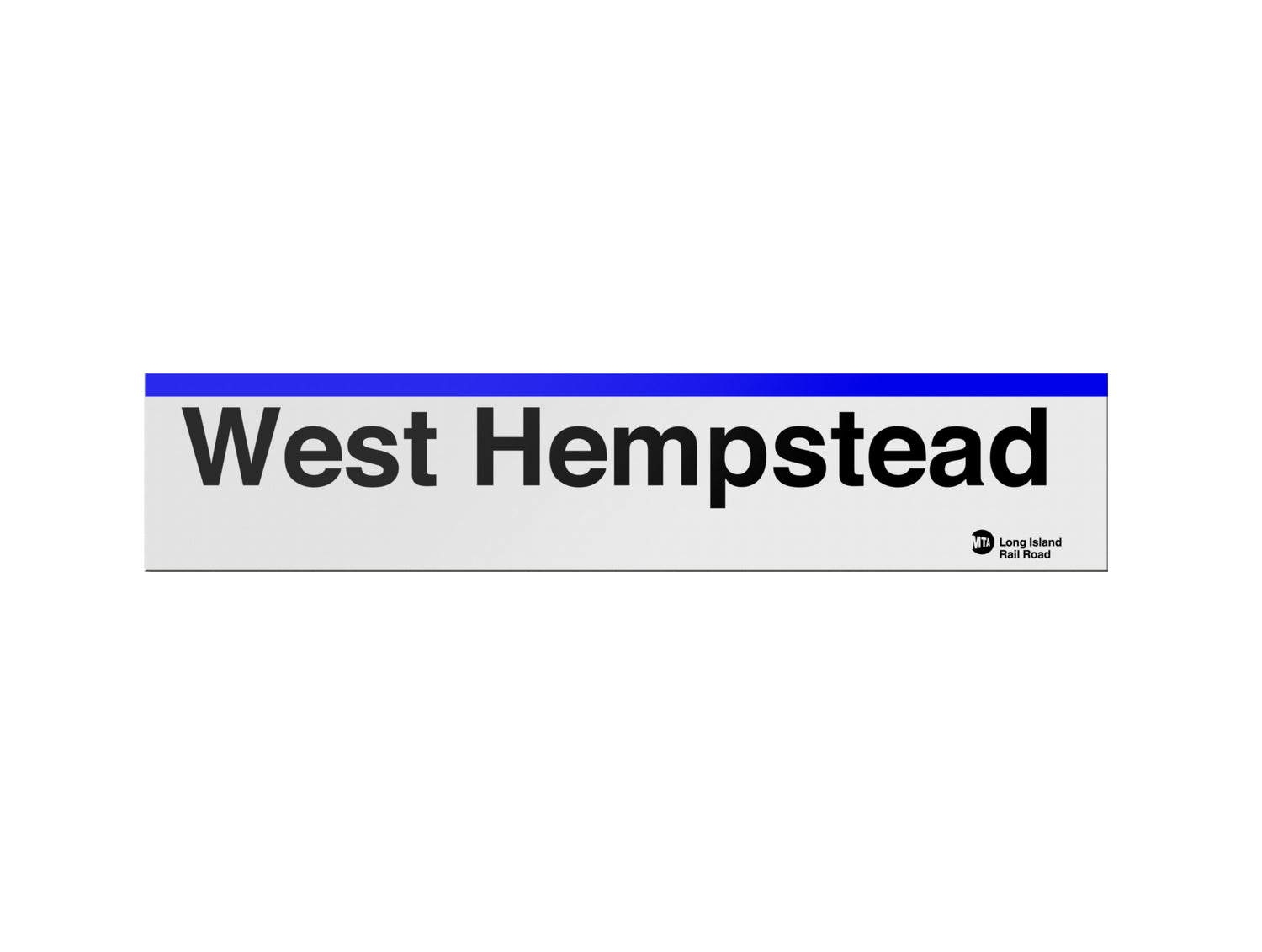 West Hempstead Sign