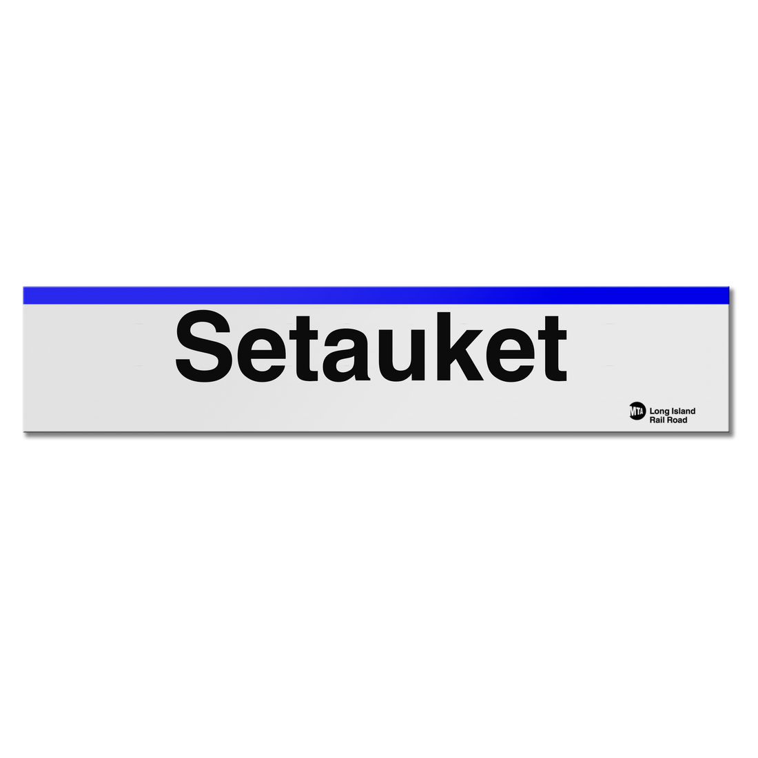 Setauket Sign