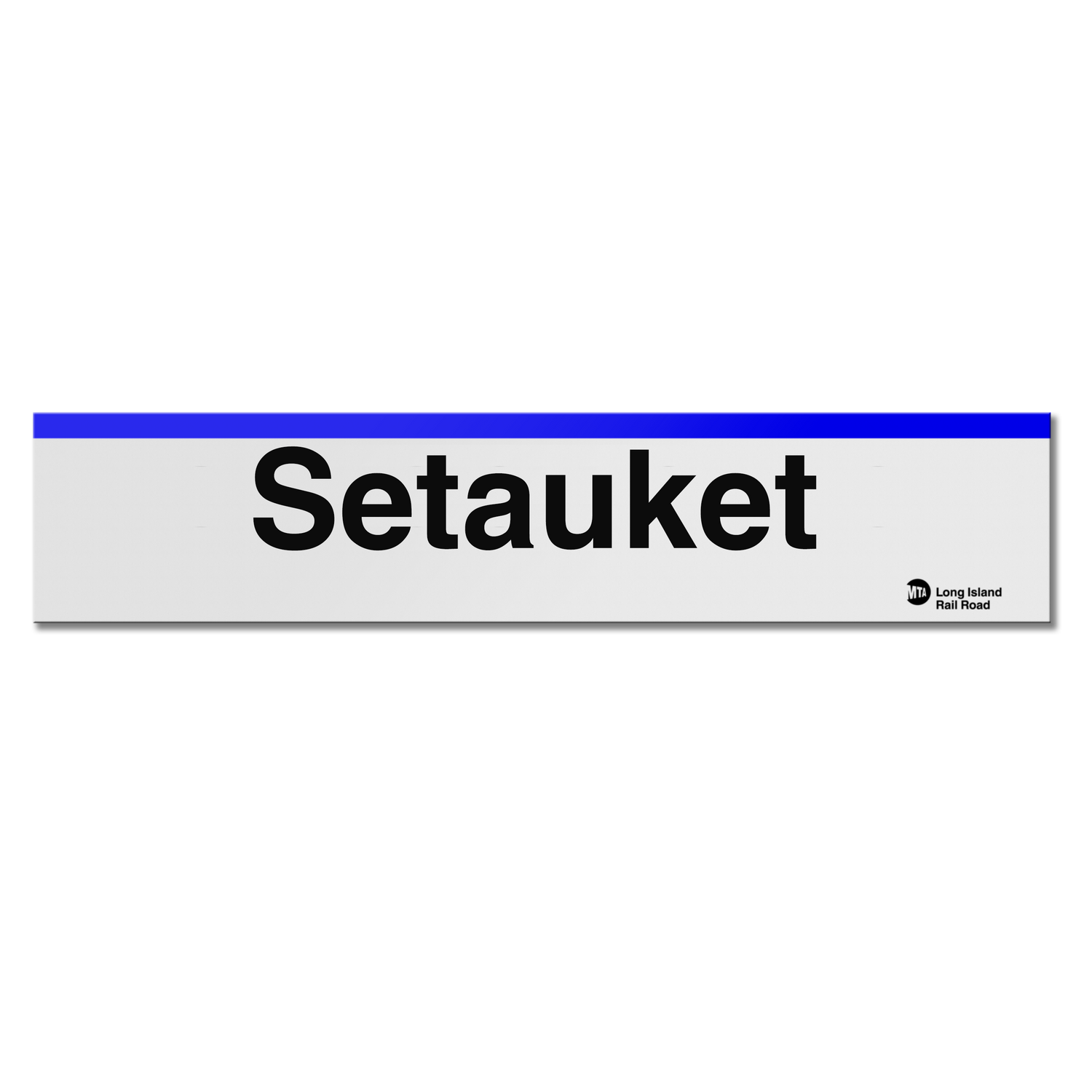 Setauket Sign