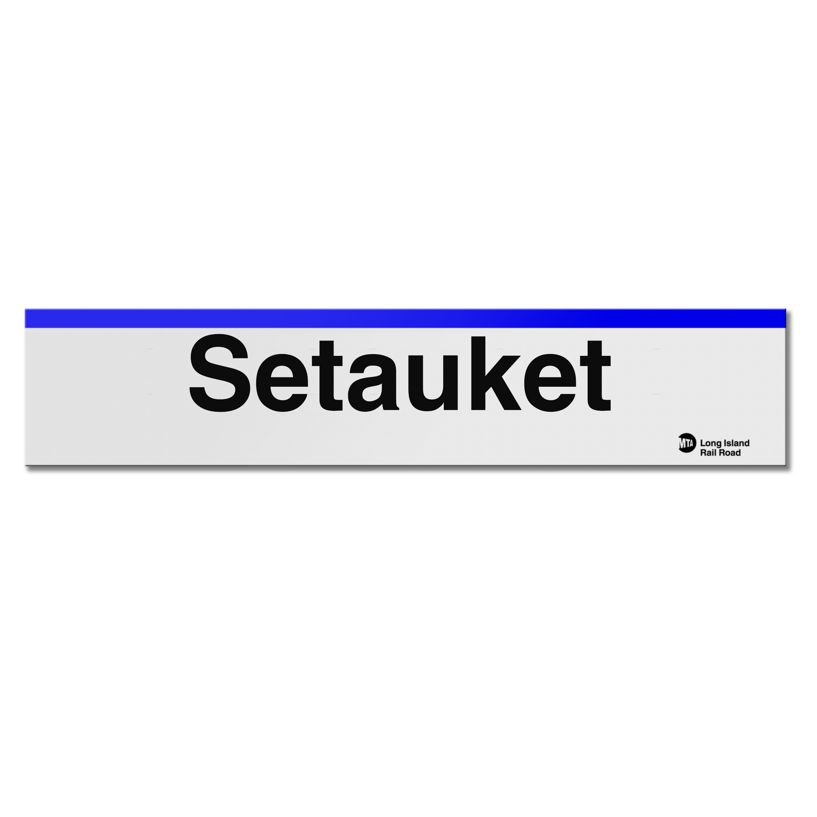 Setauket Sign