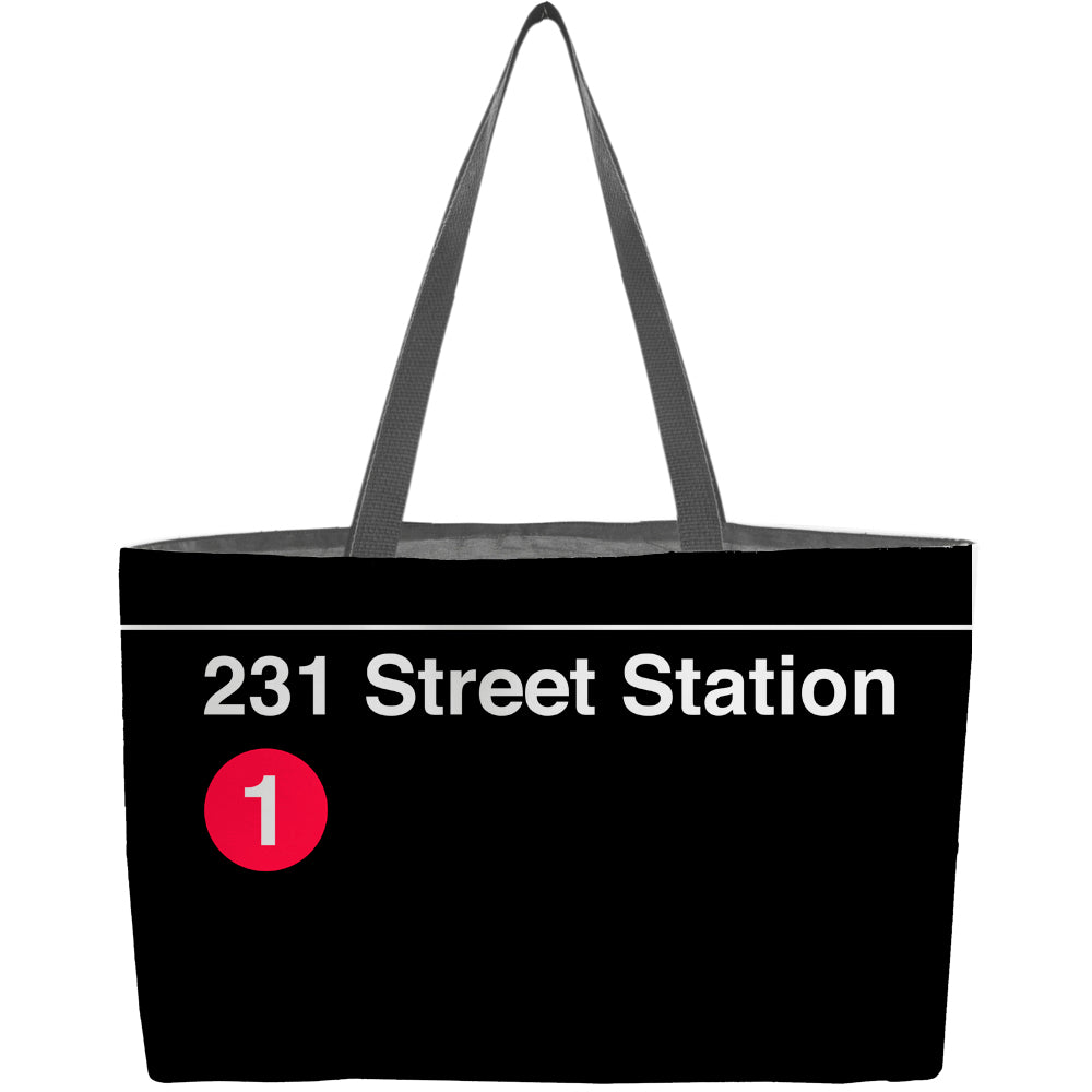 231 Street Weekender Tote