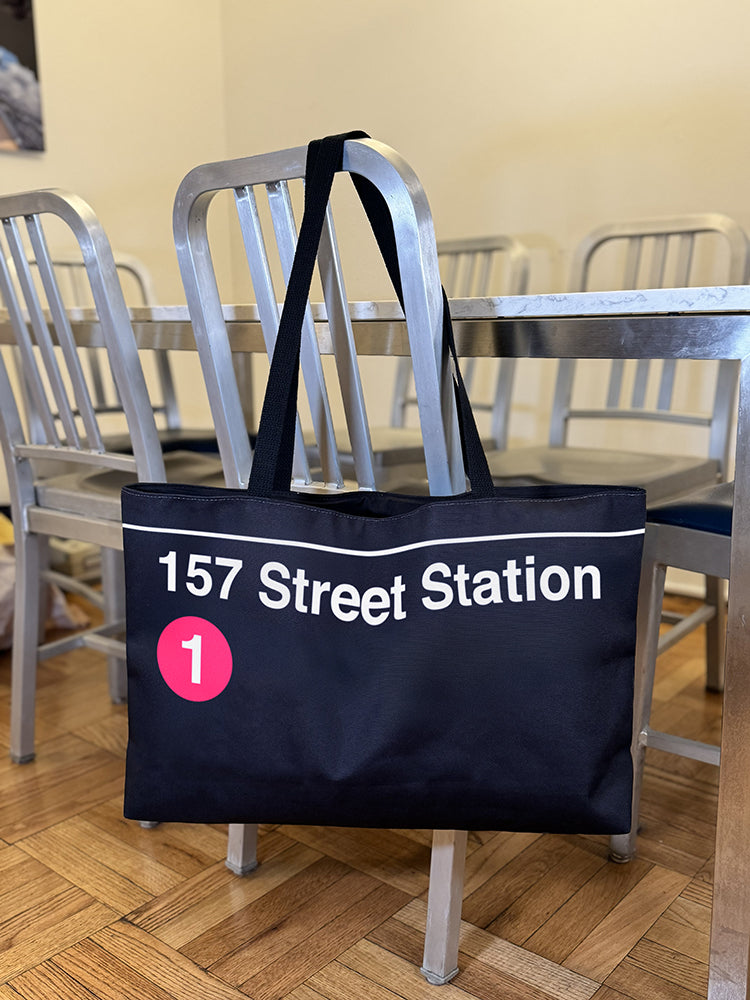 157 Street Weekender Tote