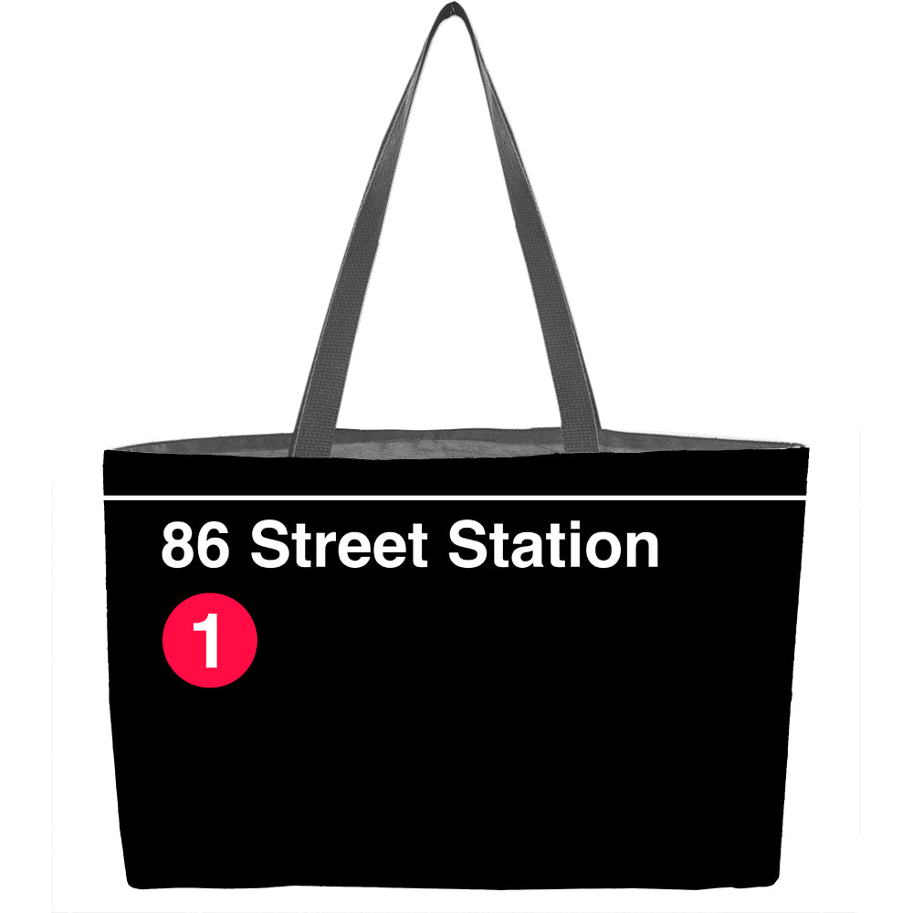 86 Street (1) Weekender Tote