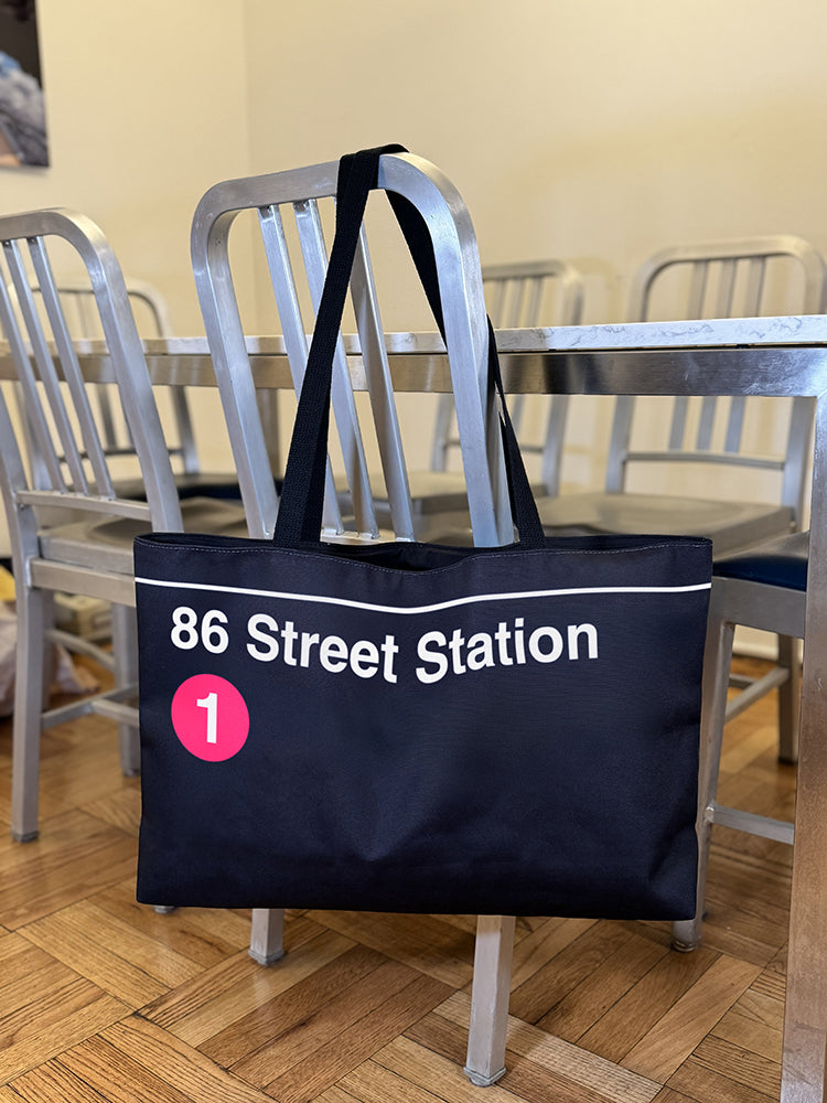 86 Street (1) Weekender Tote