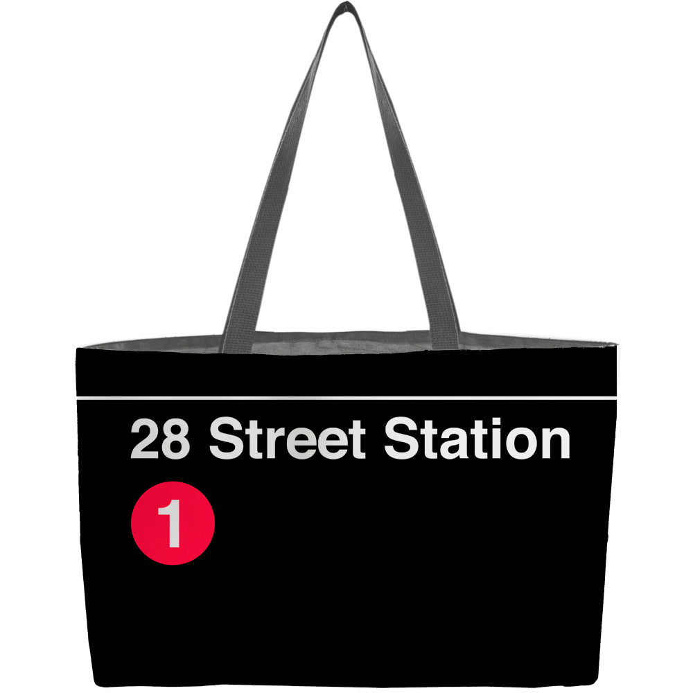 28 Street (1) Weekender Tote