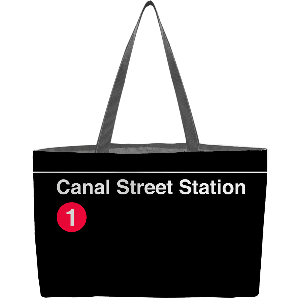 Canal Street (1) Weekender Tote