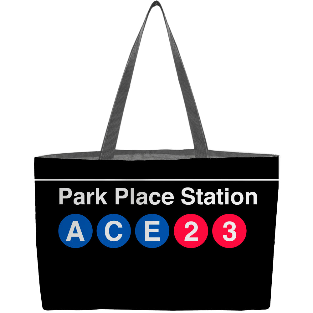 Park Place Weekender Tote