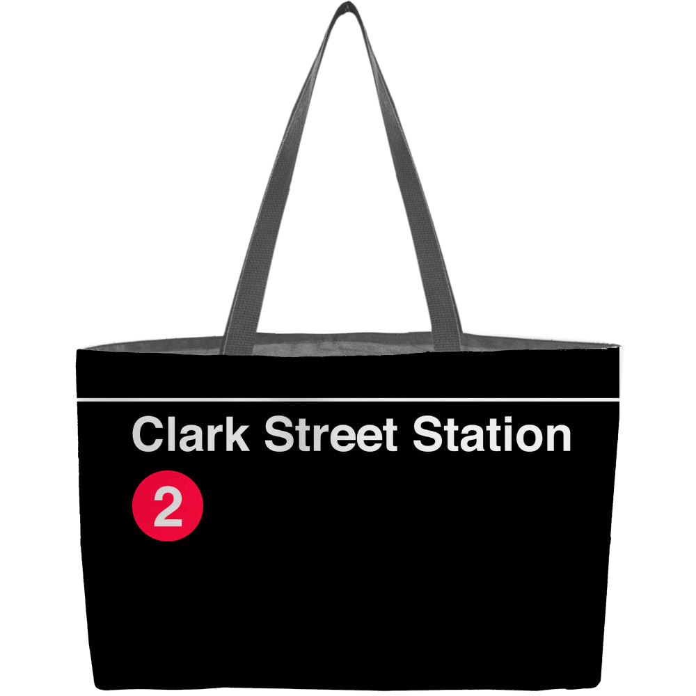 Clark Street Weekender Tote