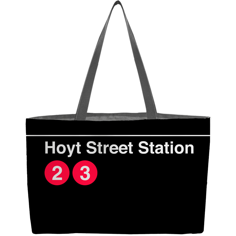 Hoyt Street Weekender Tote