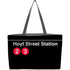 Hoyt Street Weekender Tote