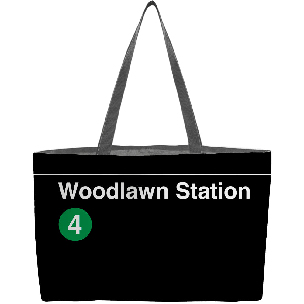 Woodlawn Weekender Tote