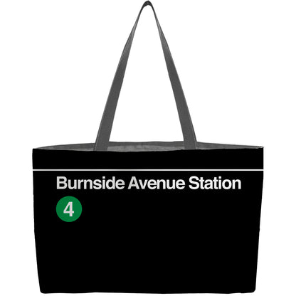 Burnside Avenue Weekender Tote