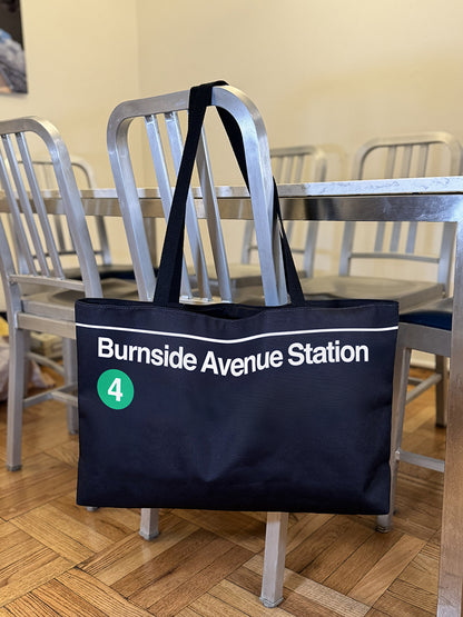 Burnside Avenue Weekender Tote