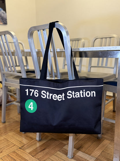 176 Street Weekender Tote