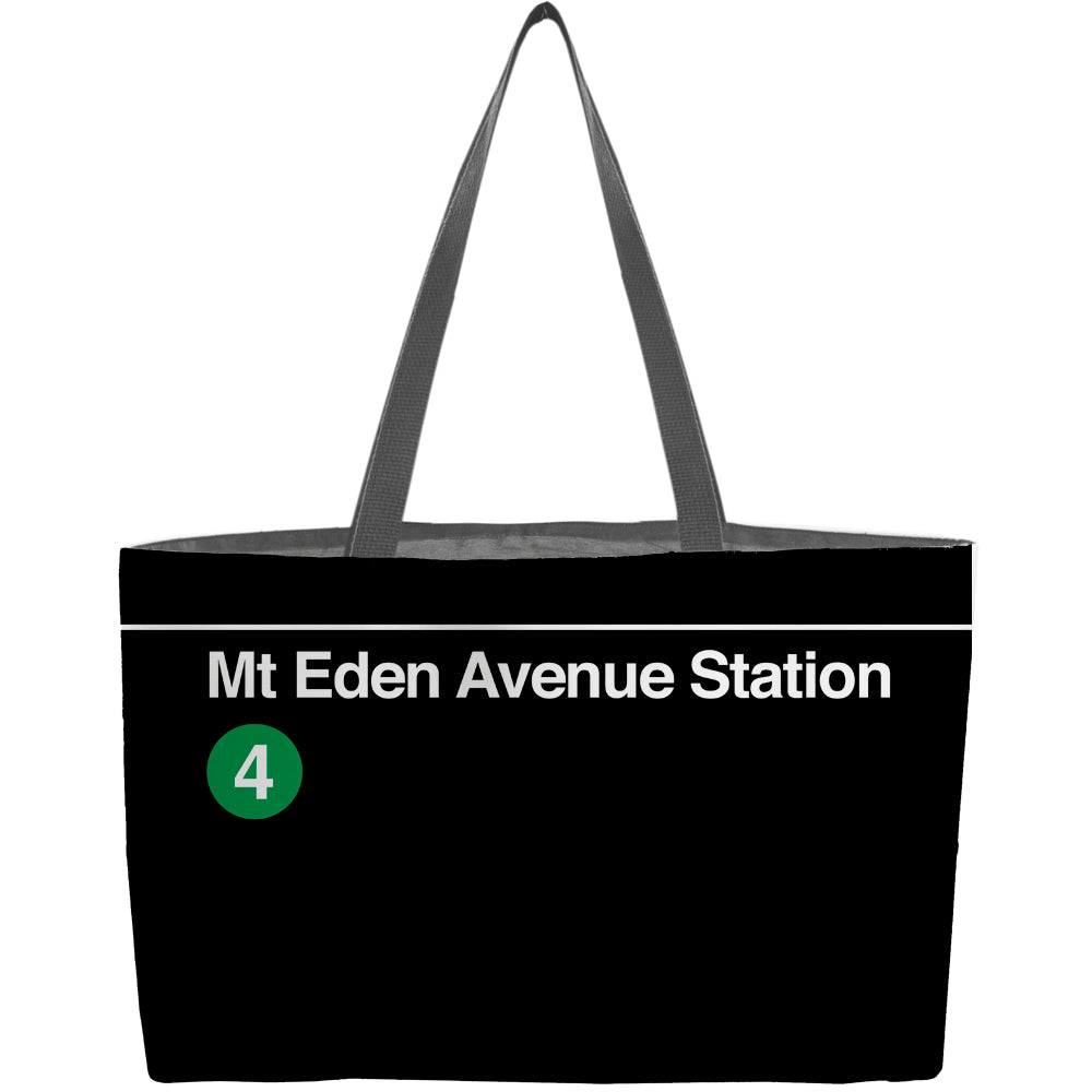 Mt Eden Avenue Weekender Tote