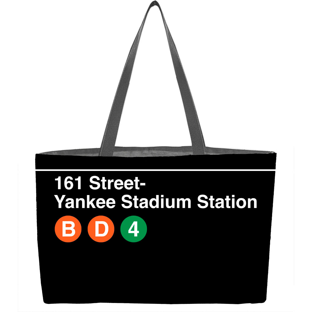 161 Street / Yankee Stadium Weekender Tote