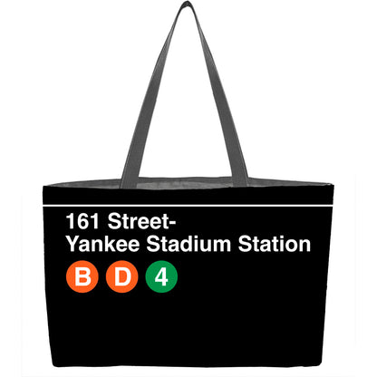 161 Street / Yankee Stadium Weekender Tote