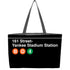 161 Street / Yankee Stadium Weekender Tote