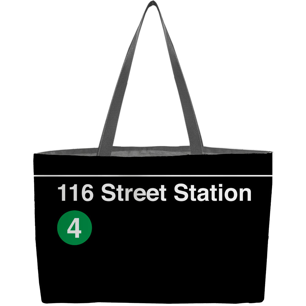 116 Street (6) Weekender Tote