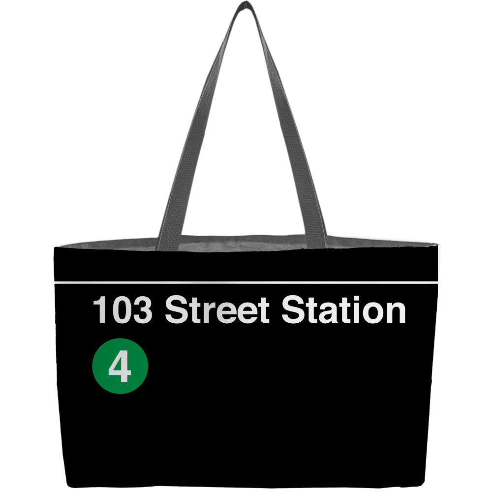 103 Street (6) Weekender Tote