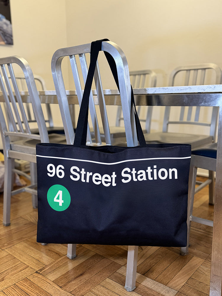 96 Street (6) Weekender Tote