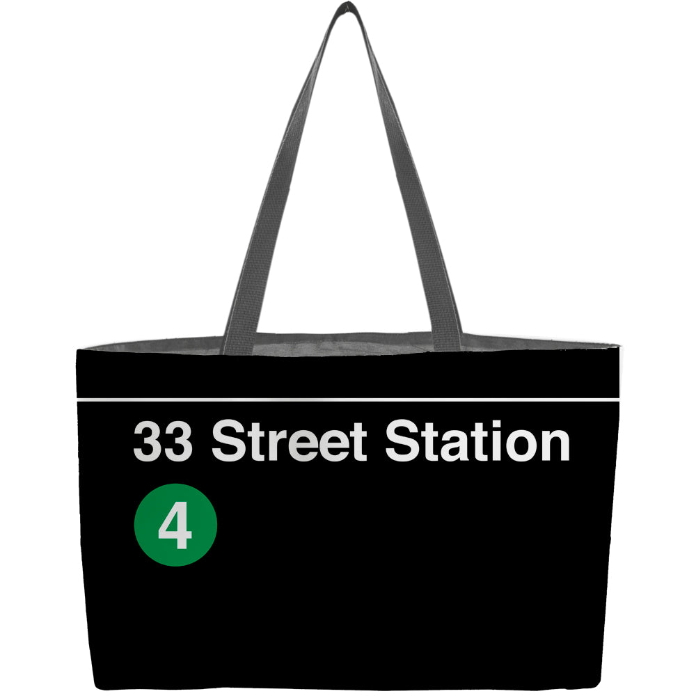 33 Street Weekender Tote