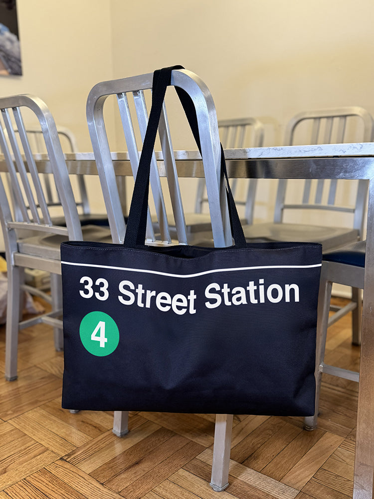 33 Street Weekender Tote