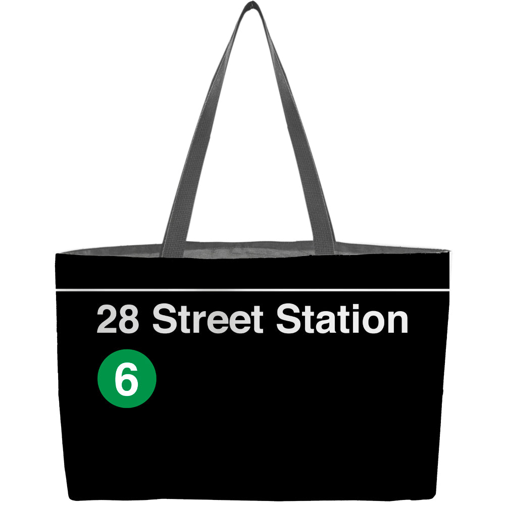 28 Street (6) Weekender Tote