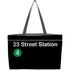 23 Street (6) Weekender Tote