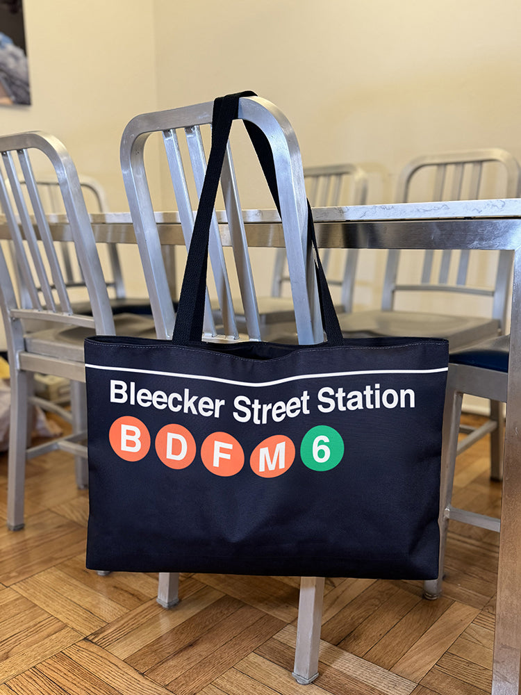 Bleecker Street Weekender Tote