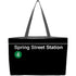 Spring Street (4) Weekender Tote