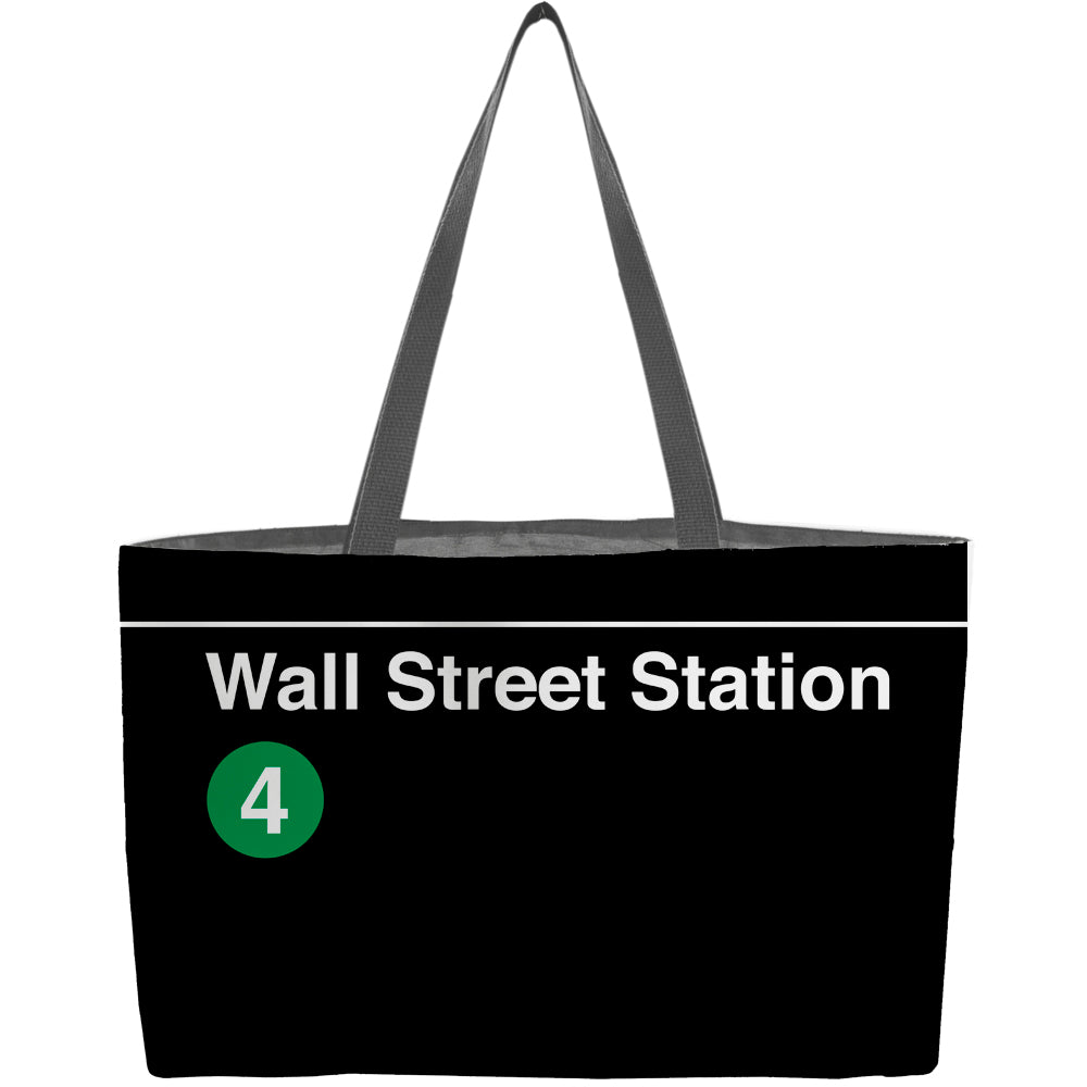 Wall Street (4) Weekender Tote