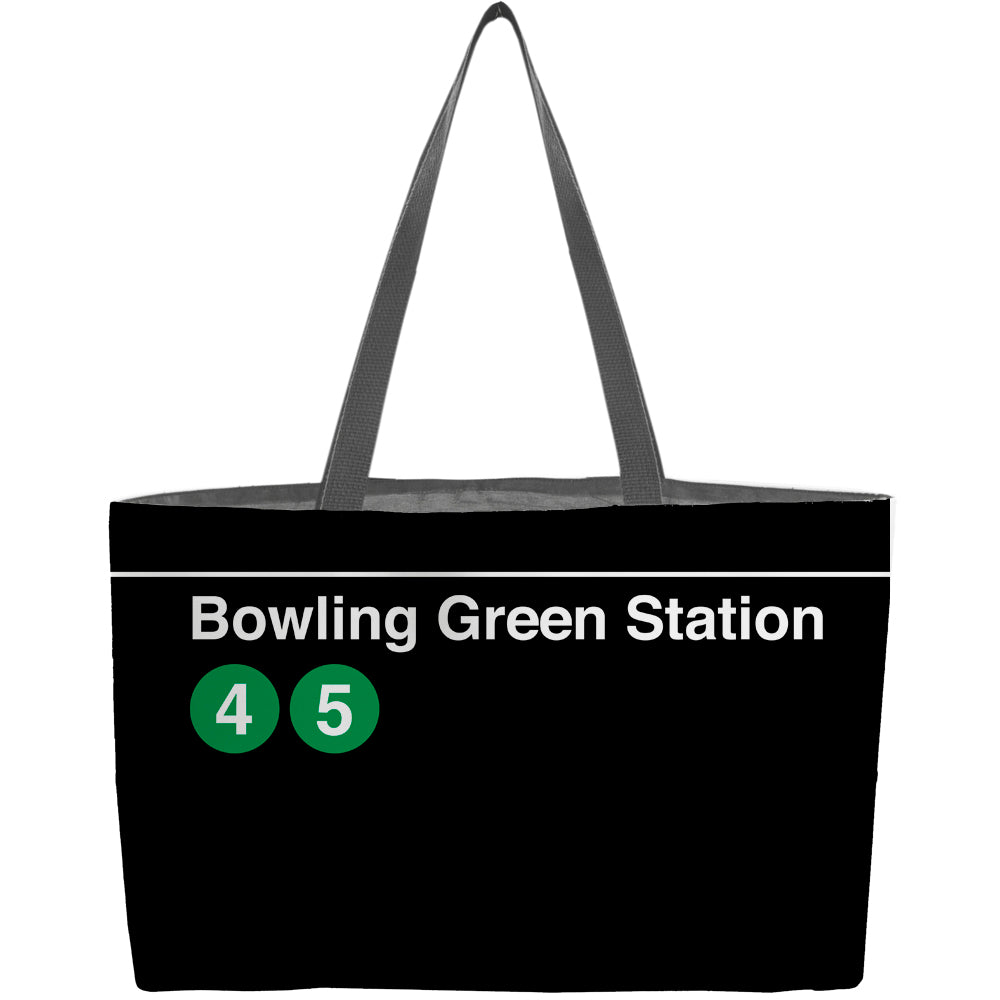 Bowling Green Weekender Tote