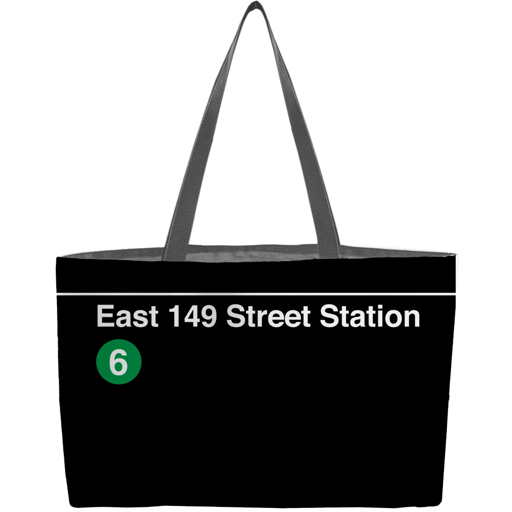 East 149 Street Weekender Tote