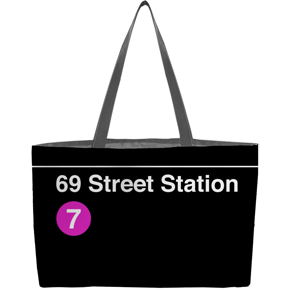 69 Street Weekender Tote