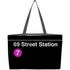 69 Street Weekender Tote