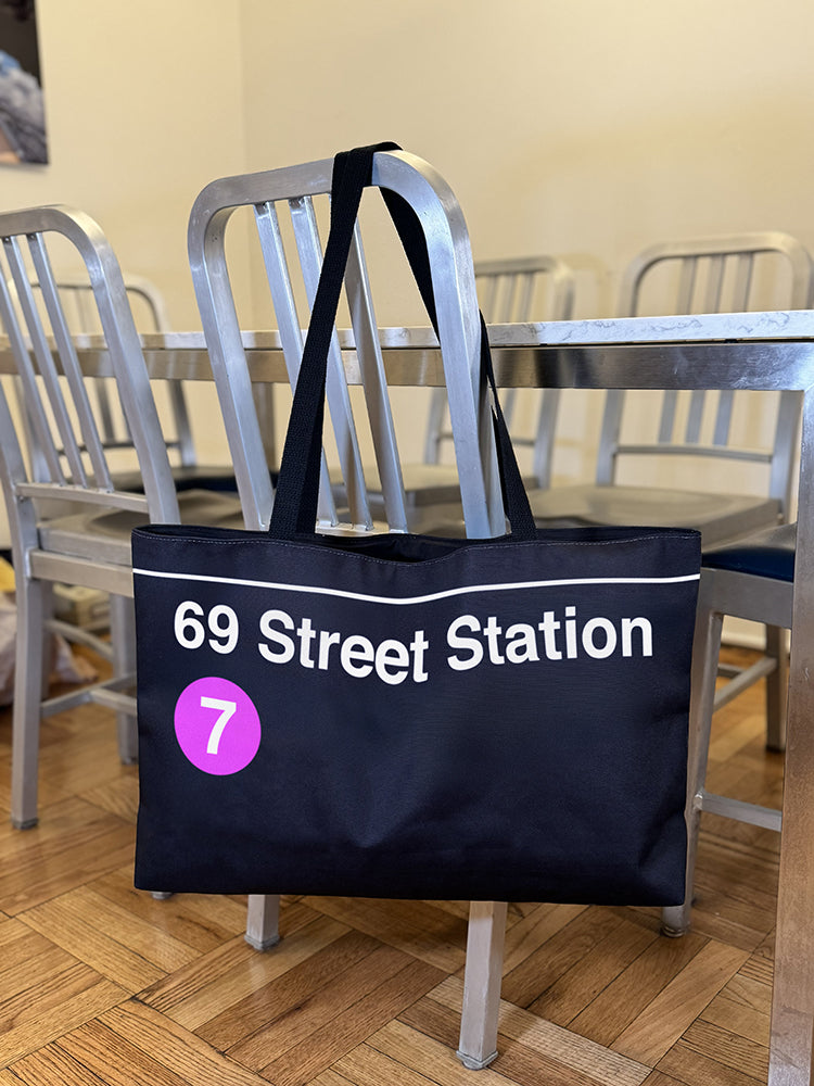 69 Street Weekender Tote