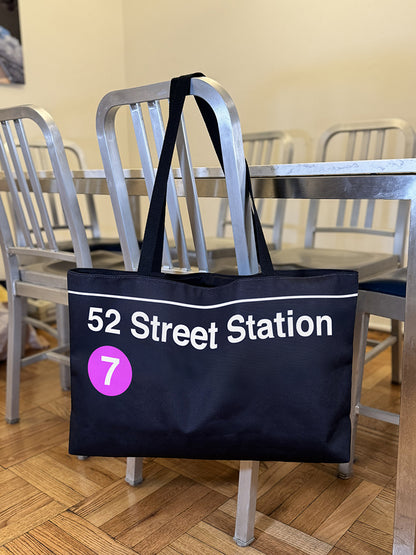 52 Street Weekender Tote