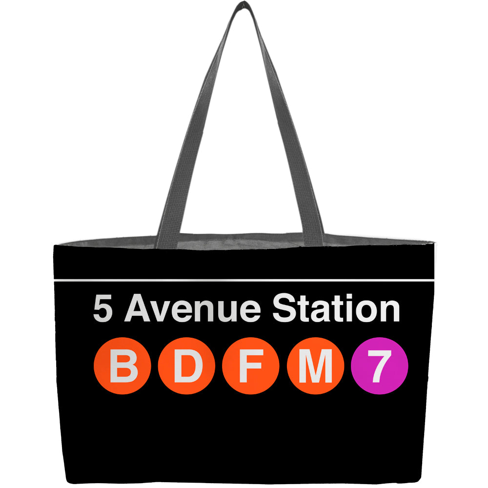 5 Avenue (7) Weekender Tote