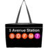 5 Avenue (7) Weekender Tote