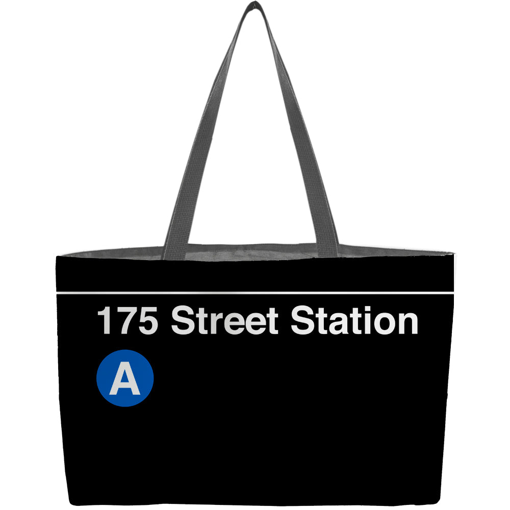 175 Street (A) Weekender Tote