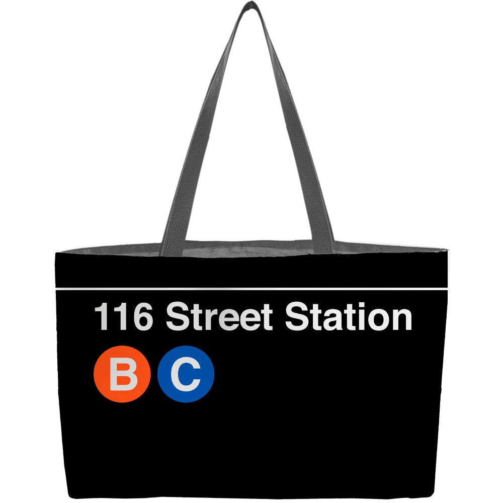 116 Street (B C) Weekender Tote